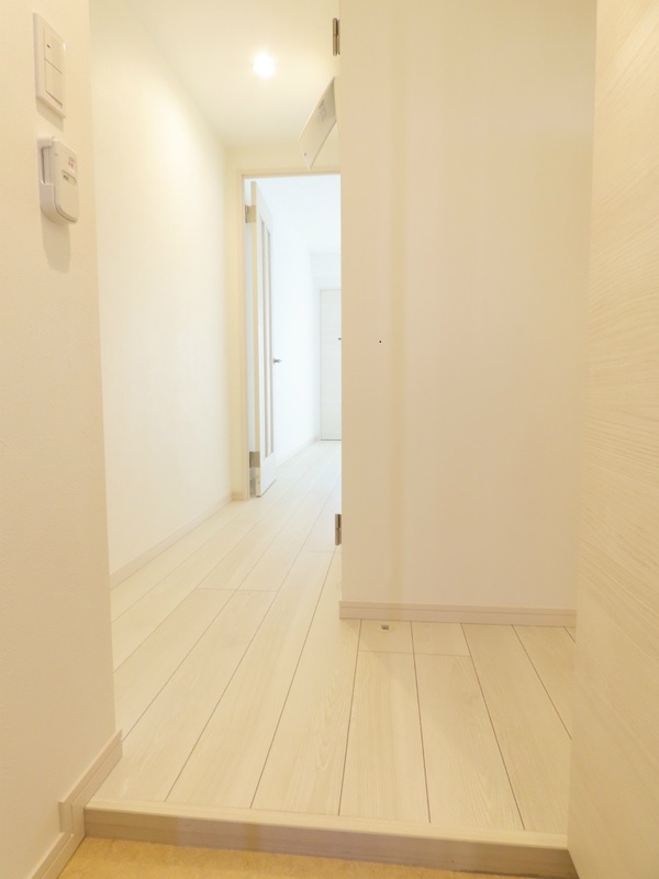 7/20 玄関