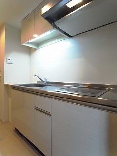 4/18 キッチン