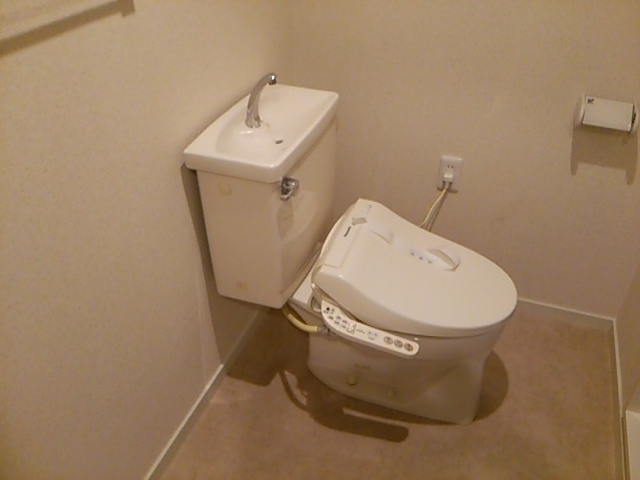 9/30 トイレ