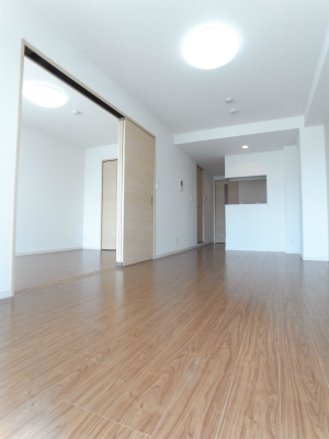 3/17 リビング/ダイニング