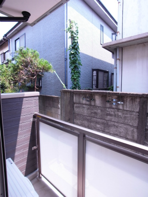14/28 バルコニー