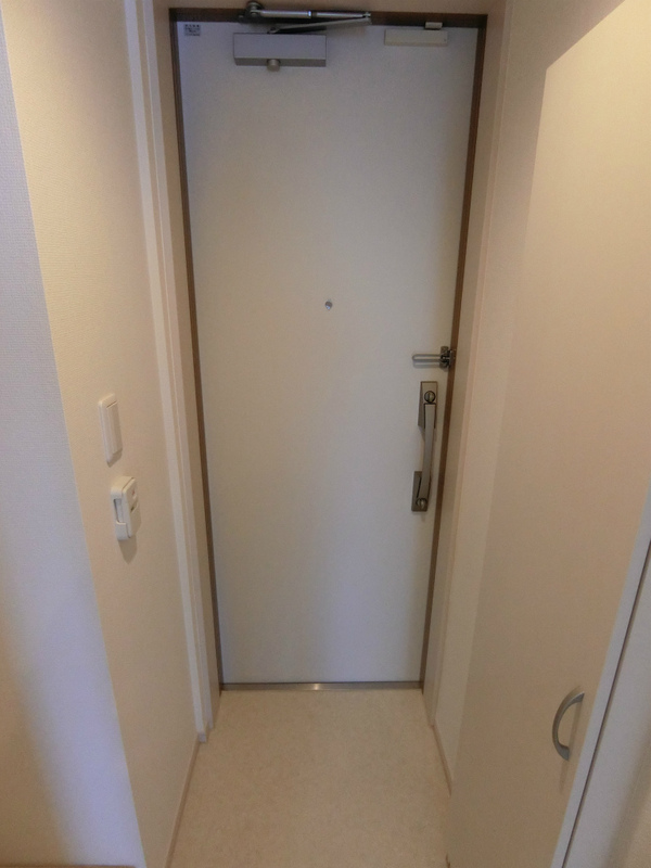 7/29 玄関