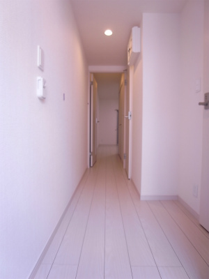 5/26 玄関