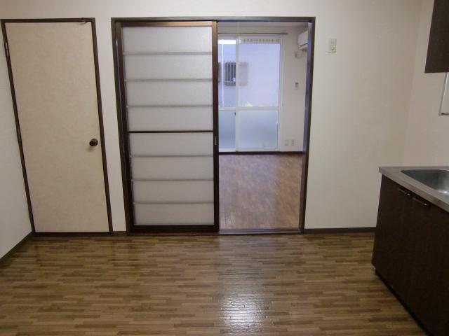 4/26 リビング/ダイニング