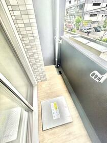 13/17 バルコニー