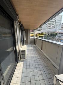 15/16 バルコニー