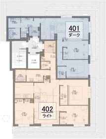 ACERO GARDENの間取り