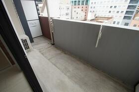 11/16 バルコニー