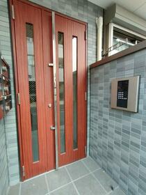 6/6 エントランス