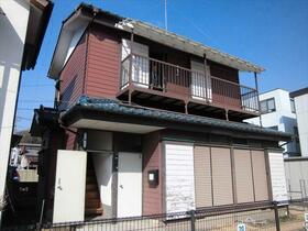 鈴木アパートの外観