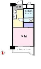 プレイリーハイムⅡの間取り