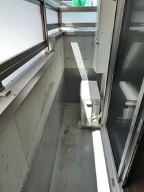 12/16 バルコニー