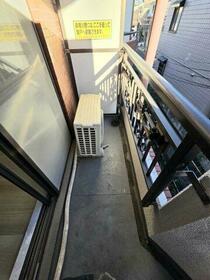 13/16 バルコニー