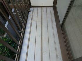 11/16 バルコニー