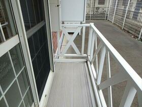 13/16 バルコニー