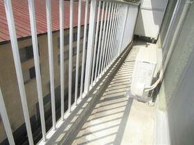 13/16 バルコニー