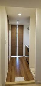 5/11 玄関