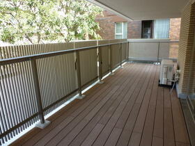 16/16 バルコニー