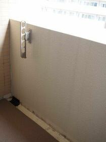 9/10 バルコニー