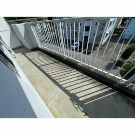 12/16 バルコニー