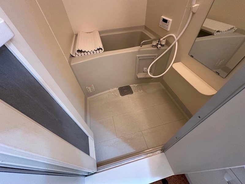 9/16 浴室