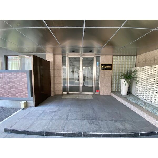 11/14 エントランス