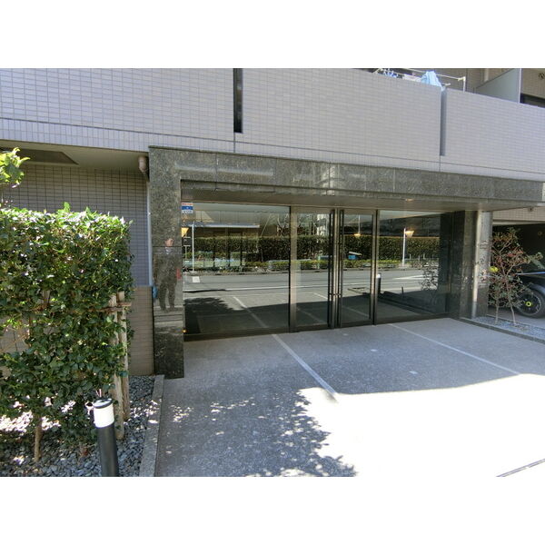 6/7 エントランス