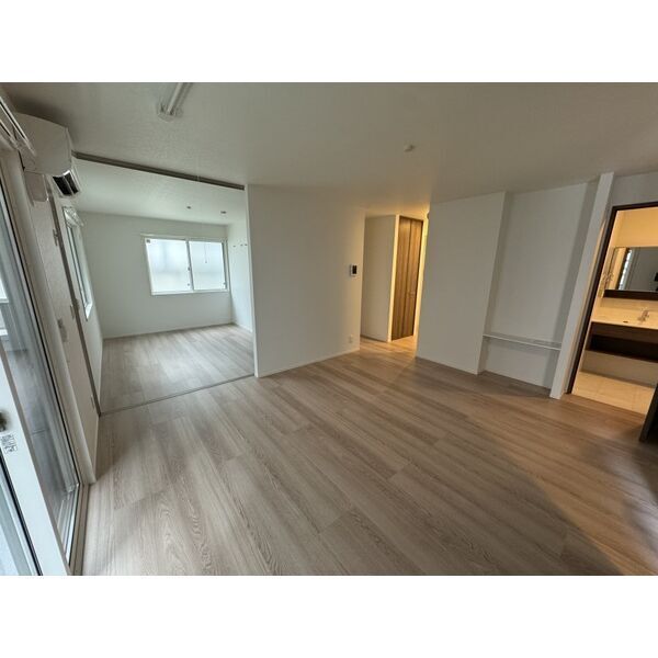 4/14 リビング/ダイニング