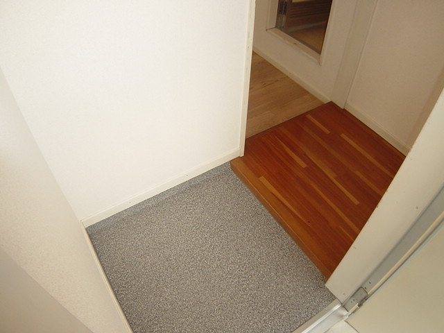 8/29 玄関