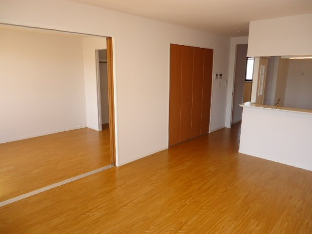 4/27 リビング/ダイニング