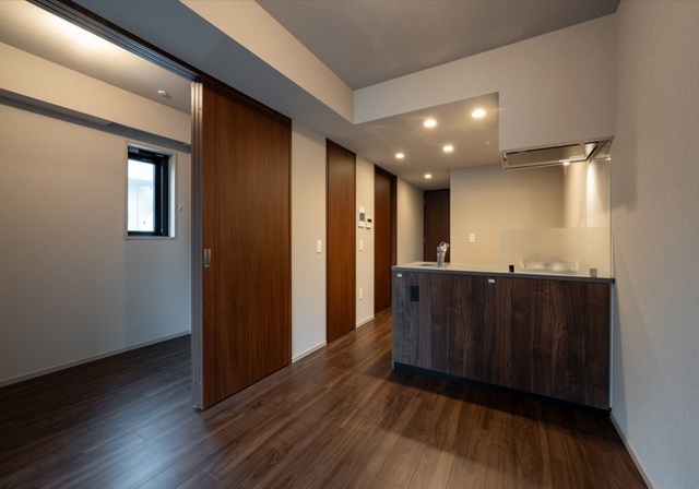 3/7 リビング/ダイニング