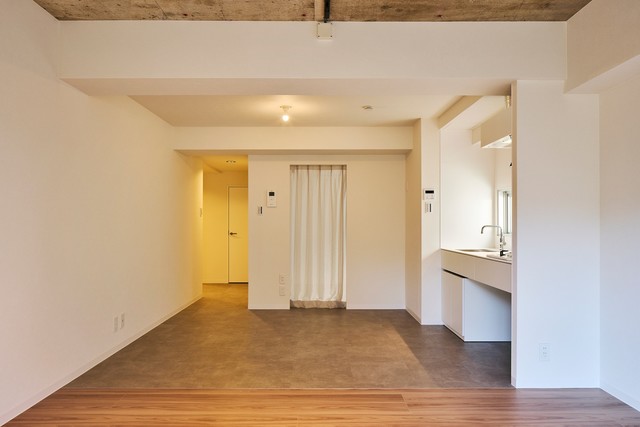 4/11 リビング/ダイニング