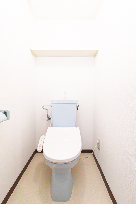 8/27 トイレ