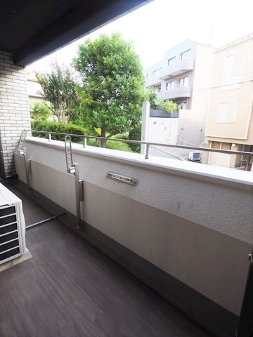 18/22 バルコニー