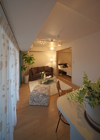 3/13 リビング/ダイニング