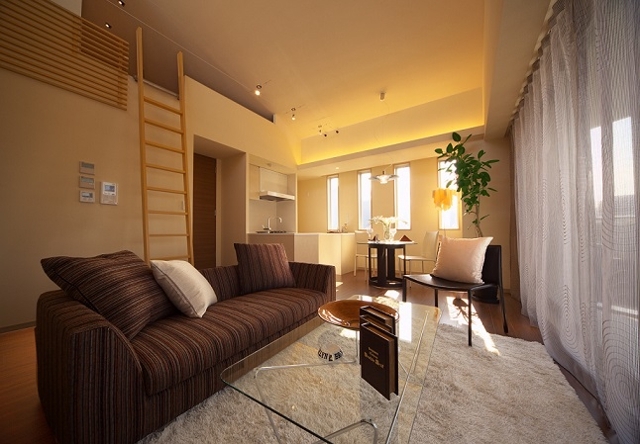 5/13 リビング/ダイニング