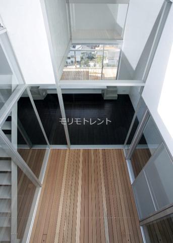 6/12 バルコニー