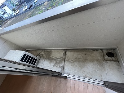 17/29 バルコニー