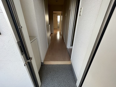 7/29 玄関