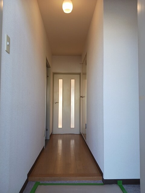 6/24 玄関