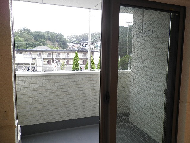 12/20 バルコニー