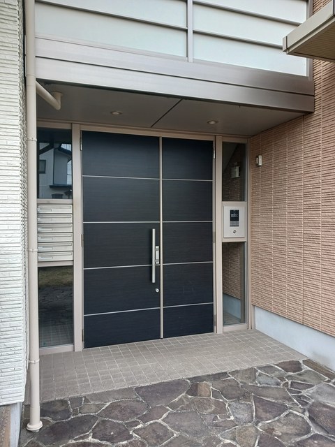 11/20 エントランス