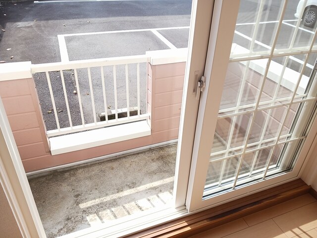 11/20 バルコニー