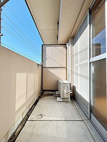 21/29 バルコニー