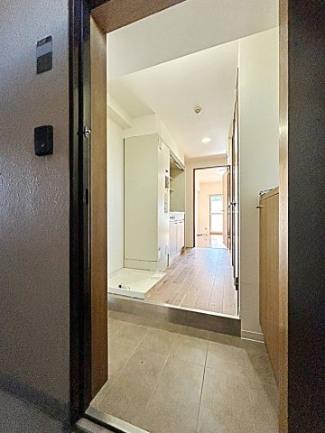 9/29 玄関