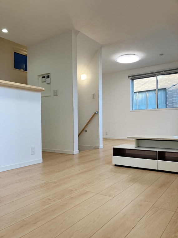 リビング/ダイニング