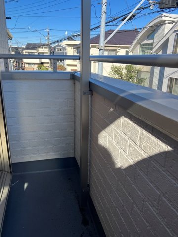 13/19 バルコニー