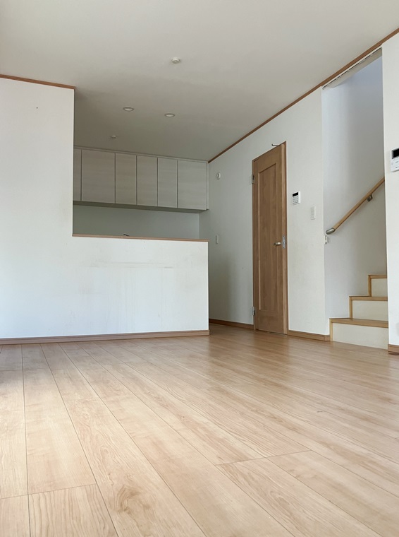 3/19 リビング/ダイニング