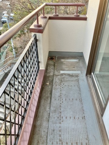 13/29 バルコニー