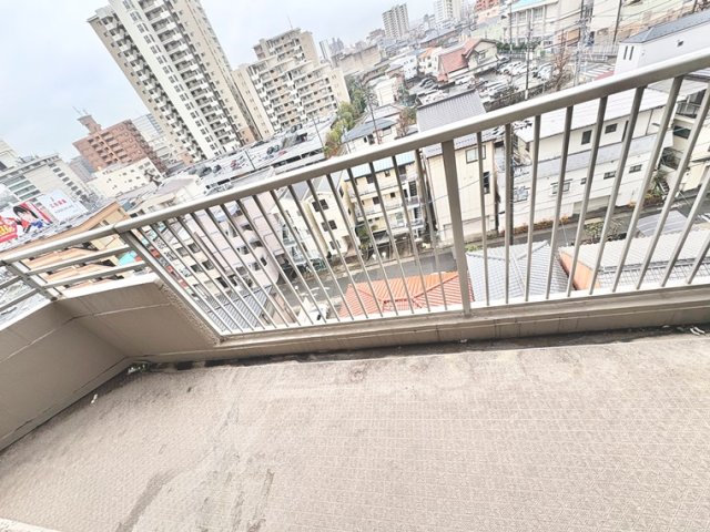 13/17 バルコニー